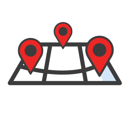 feature map sdsexpress